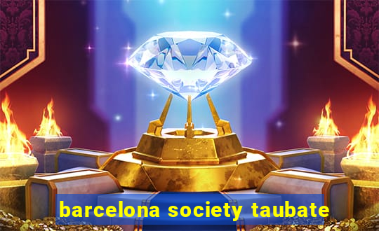 barcelona society taubate